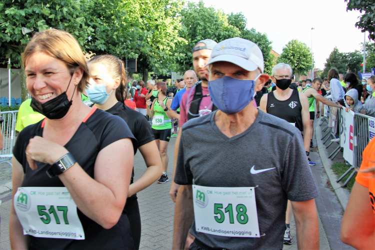 Landlopersjogging 2021